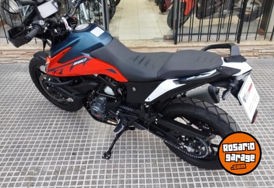 Motos - Ktm 390 Adventure 2024 Nafta 3231Km - En Venta