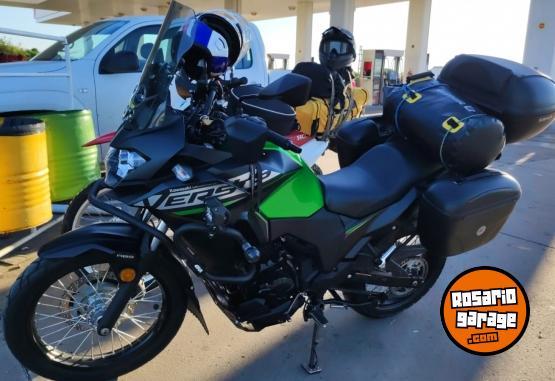 Motos - Kawasaki Versys 300 2024 Nafta 3500Km - En Venta