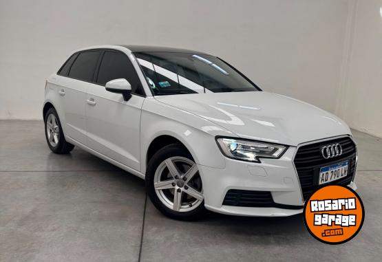 Autos - Audi A3 35 tfsi 2019 Nafta 70000Km - En Venta