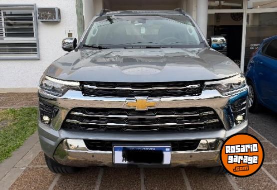 Camionetas - Chevrolet Traiblazer 2025 Diesel 12700Km - En Venta