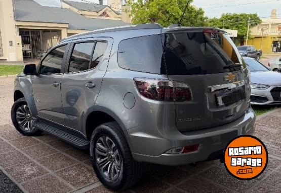 Camionetas - Chevrolet Traiblazer 2025 Diesel 12700Km - En Venta