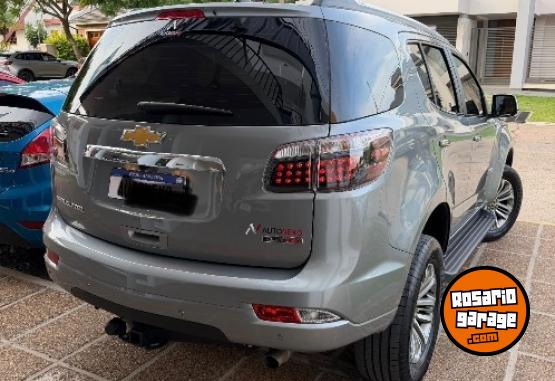 Camionetas - Chevrolet Traiblazer 2025 Diesel 12700Km - En Venta