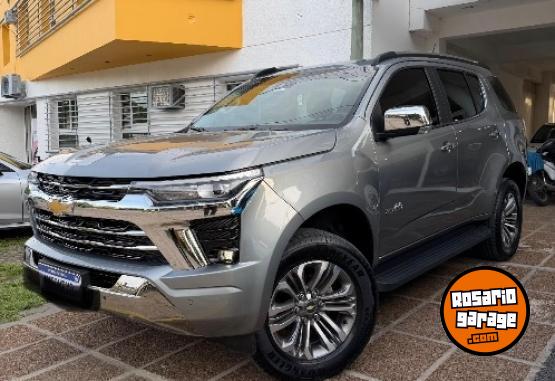 Camionetas - Chevrolet Traiblazer 2025 Diesel 12700Km - En Venta