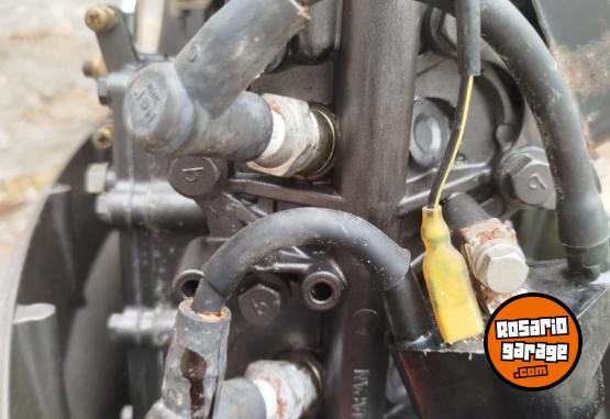 Otros (N�utica) - Motor Tohatsu 15hp - En Venta
