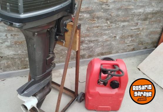 Otros (N�utica) - Motor Tohatsu 15hp - En Venta