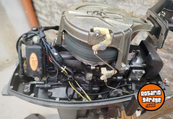 Otros (N�utica) - Motor Tohatsu 15hp - En Venta