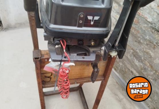 Otros (N�utica) - Motor Tohatsu 15hp - En Venta