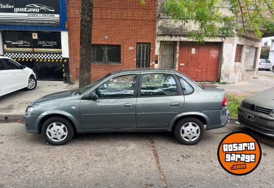 Autos - Chevrolet corsa clasic 2013 Nafta 280000Km - En Venta