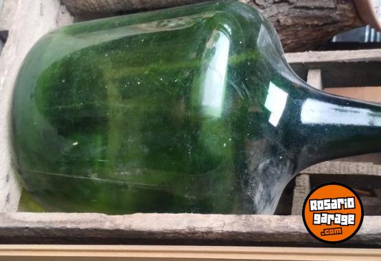 Hogar - Damajuanas antiguas 5Lts Lote x 24 - En Venta