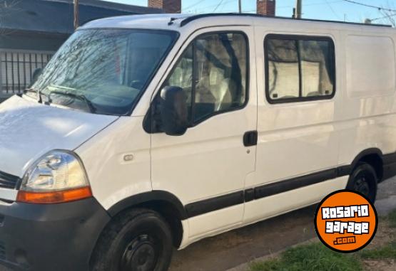 Utilitarios - Renault MASTER 2011 Diesel 230000Km - En Venta