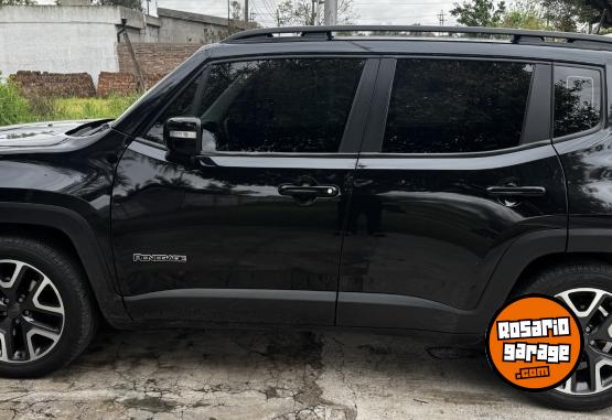 Camionetas - Jeep Renegade Longitude 2022 Nafta 27000Km - En Venta