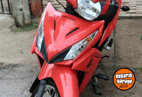 Motos - Honda Wave 2023 Nafta 16000Km - En Venta