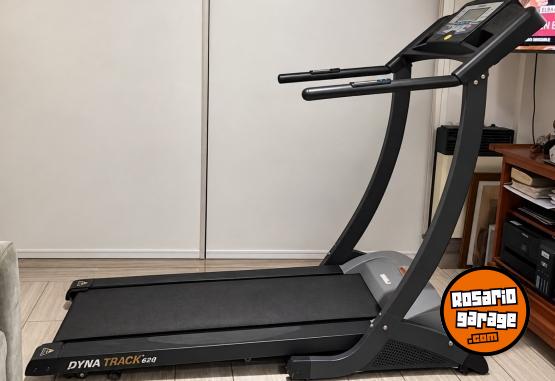 Deportes - Cinta de correr eléctrica Randers Dyna Track 620 – Excelente estado - En Venta