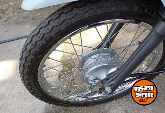 Motos - Honda Wave 110 2023 Nafta 1100Km - En Venta