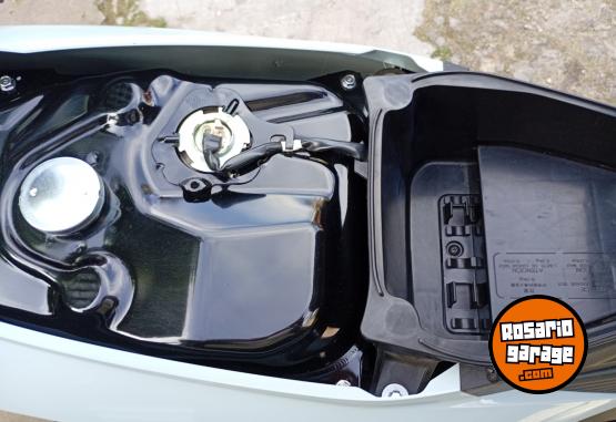 Motos - Honda Wave 110 2023 Nafta 1100Km - En Venta