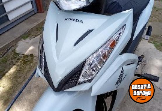 Motos - Honda Wave 110 2023 Nafta 1100Km - En Venta
