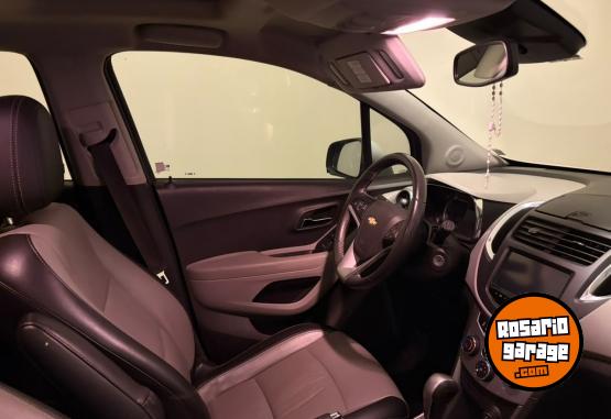 Camionetas - Chevrolet Tracker 2016 Nafta 72000Km - En Venta