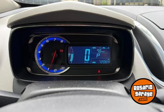 Camionetas - Chevrolet Tracker 2016 Nafta 72000Km - En Venta