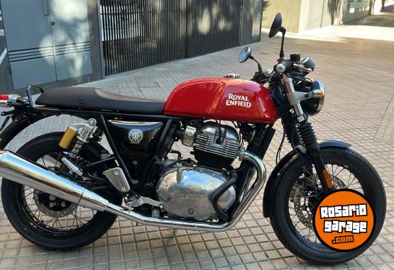 Motos - Royal Enfield Continental gt650 2026 Nafta 1700Km - En Venta