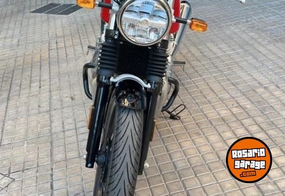Motos - Royal Enfield Continental gt650 2026 Nafta 1700Km - En Venta