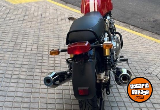 Motos - Royal Enfield Continental gt650 2026 Nafta 1700Km - En Venta