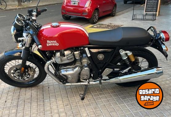 Motos - Royal Enfield Continental gt650 2026 Nafta 1700Km - En Venta
