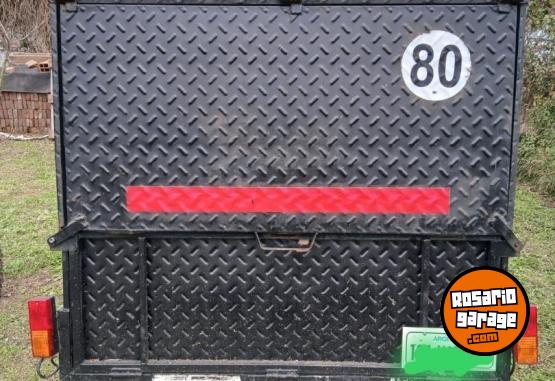 Accesorios para Autos - Trailer/batan portaherramientas - En Venta