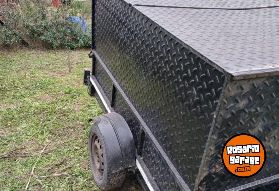 Accesorios para Autos - Trailer/batan portaherramientas - En Venta