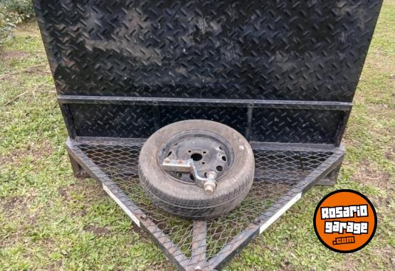 Accesorios para Autos - Trailer/batan portaherramientas - En Venta