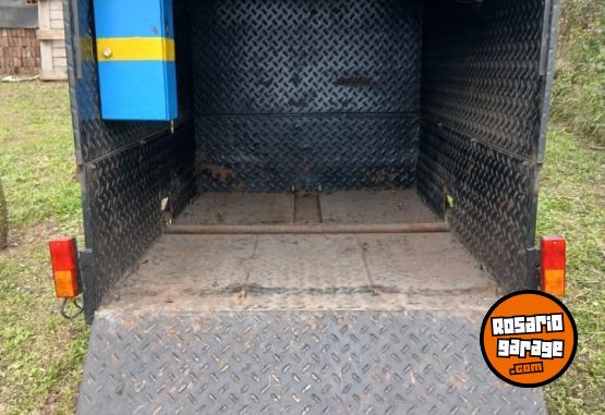 Accesorios para Autos - Trailer/batan portaherramientas - En Venta