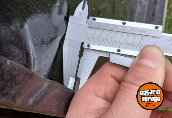 Accesorios para Autos - Trailer/batan portaherramientas - En Venta