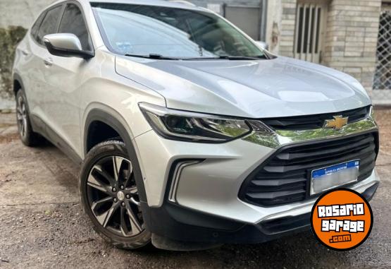 Camionetas - Chevrolet TRACKER 2020 Nafta 73500Km - En Venta