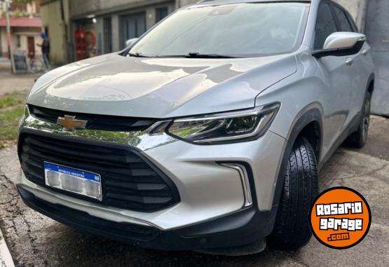 Camionetas - Chevrolet TRACKER 2020 Nafta 73500Km - En Venta