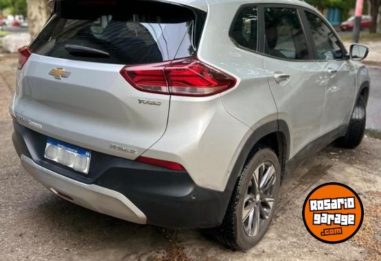 Camionetas - Chevrolet TRACKER 2020 Nafta 73500Km - En Venta