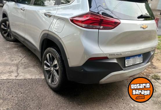 Camionetas - Chevrolet TRACKER 2020 Nafta 73500Km - En Venta