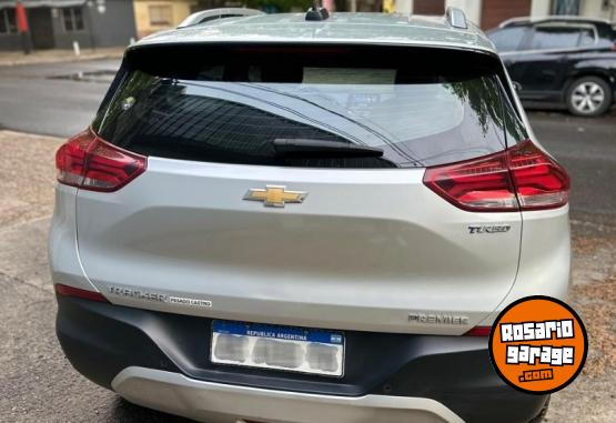 Camionetas - Chevrolet TRACKER 2020 Nafta 73500Km - En Venta
