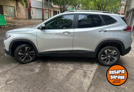 Camionetas - Chevrolet TRACKER 2020 Nafta 73500Km - En Venta