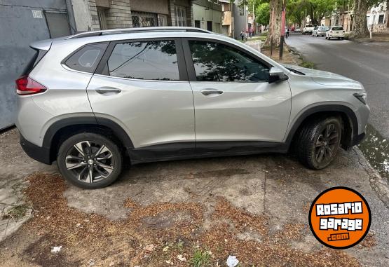 Camionetas - Chevrolet TRACKER 2020 Nafta 73500Km - En Venta