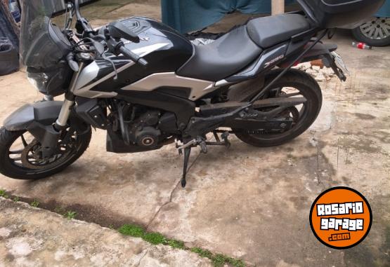 Motos - Bajaj DOMINAR 250 2023 Nafta 7741Km - En Venta