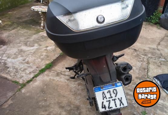 Motos - Bajaj DOMINAR 250 2023 Nafta 7741Km - En Venta