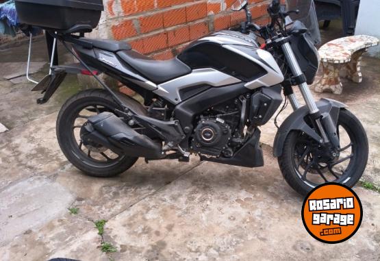 Motos - Bajaj DOMINAR 250 2023 Nafta 7741Km - En Venta