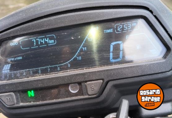 Motos - Bajaj DOMINAR 250 2023 Nafta 7741Km - En Venta