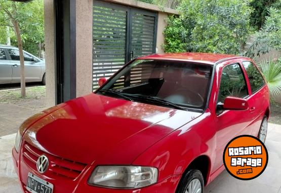 Autos - Volkswagen Gol 2014 Nafta 135000Km - En Venta