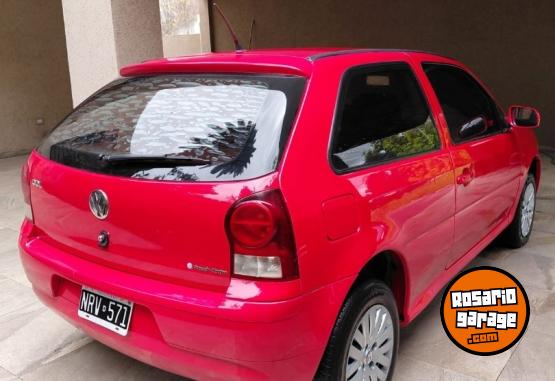 Autos - Volkswagen Gol 2014 Nafta 135000Km - En Venta