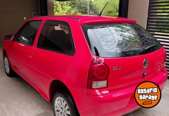 Autos - Volkswagen Gol 2014 Nafta 135000Km - En Venta