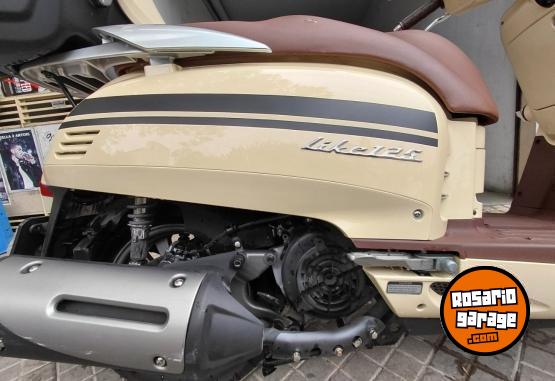 Motos - Kymco Like 125 2025 Nafta 1500Km - En Venta