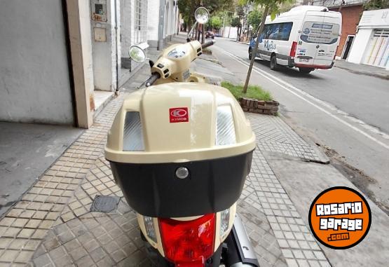 Motos - Kymco Like 125 2025 Nafta 1500Km - En Venta