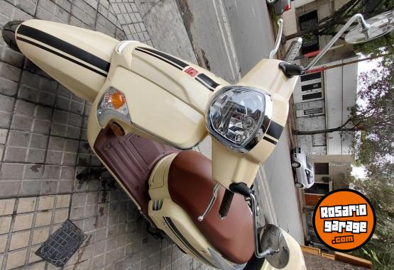 Motos - Kymco Like 125 2025 Nafta 1500Km - En Venta