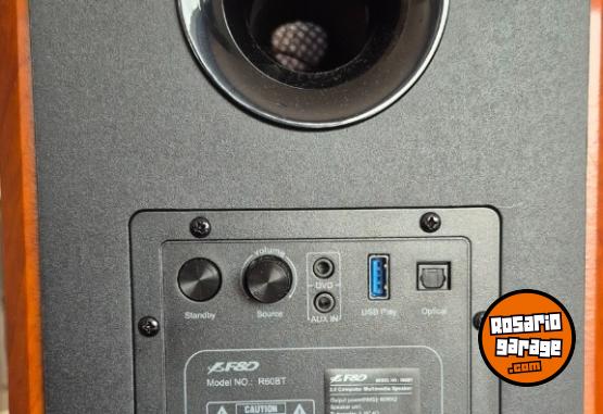 Electrónica - Sistema de parlantes Bluetooth FyD Fenda R60BT - En Venta