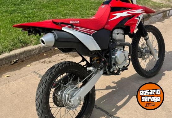 Motos - Honda XR 250 TORNADO 2024 Nafta 5300Km - En Venta